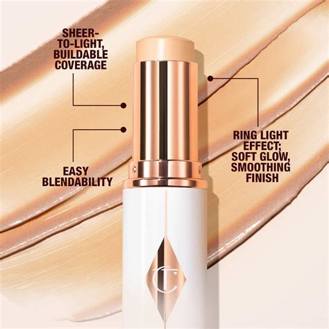 charlotte tilbury foundation stick review.